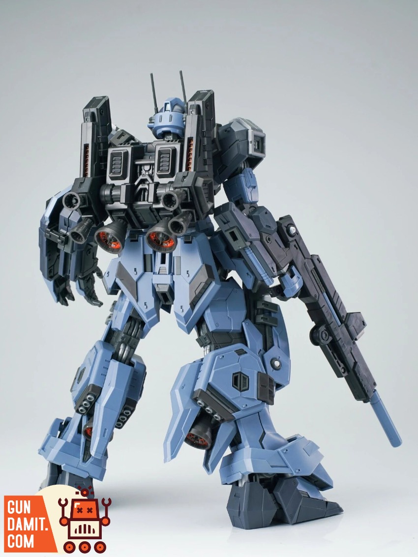 ZZA Model 1/100 GZSS-OX GUS view 29 ZZA Model 1/100 GZSS-OX GUS view 29