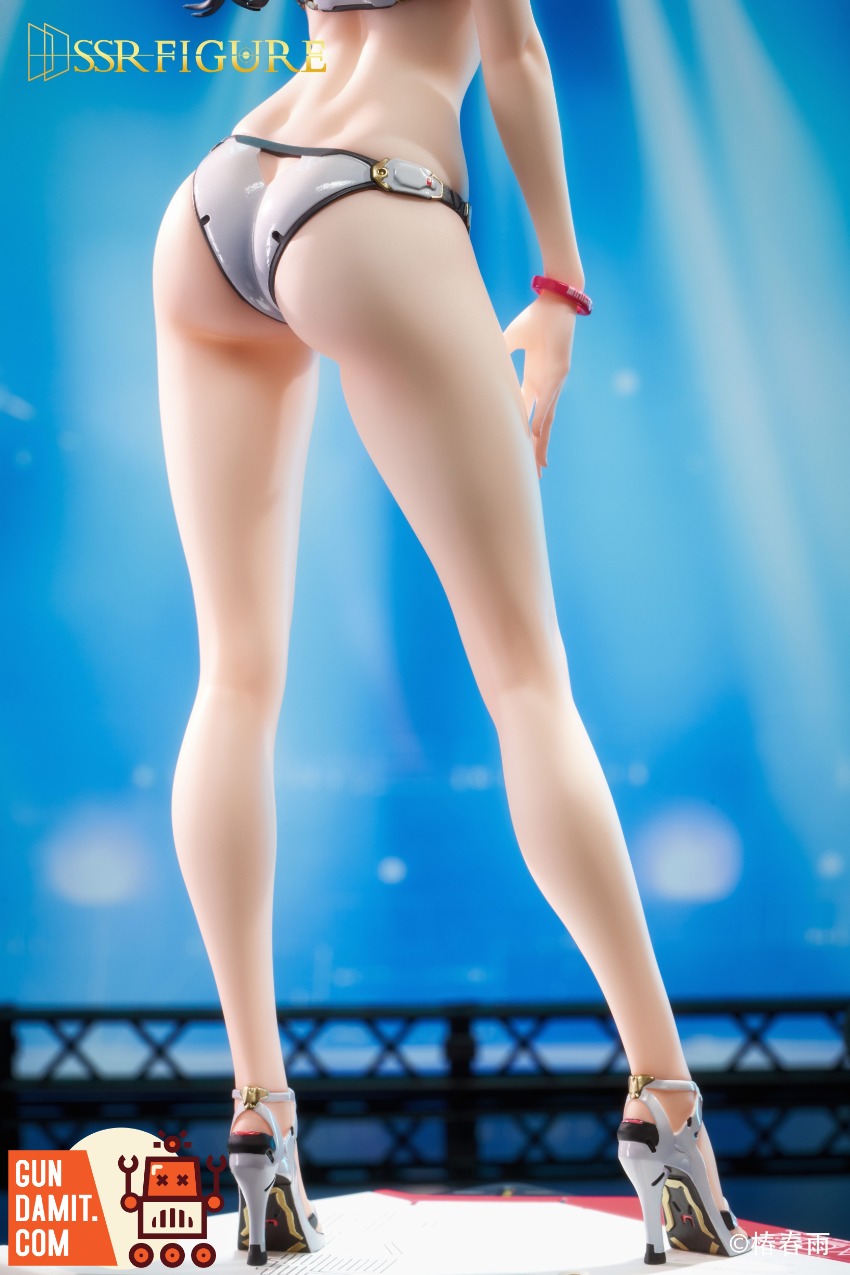 SSR Figure 1/6 Hard Swimsuit Girl Konno Ao view 3 SSR Figure 1/6 Hard Swimsuit Girl Konno Ao view 3
