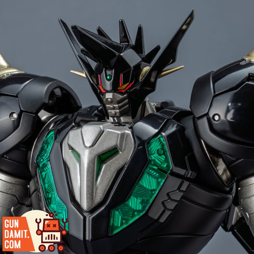 Sentinel Riobot Shin Getter Dragon Black Ver. Action Figure view 3 Sentinel Riobot Shin Getter Dragon Black Ver. Action Figure view 3