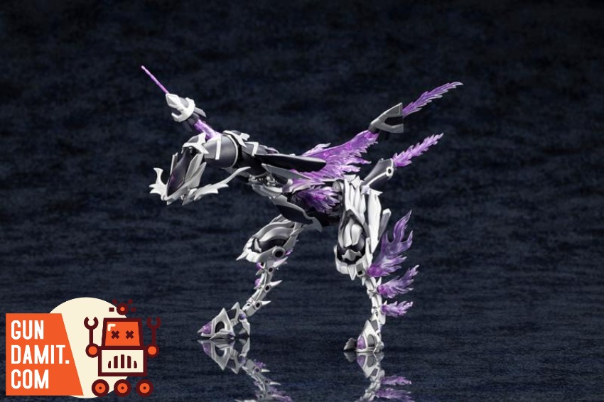 Kotobukiya AS009 Armormon Pyro Volkarion Model Kit view 9 Kotobukiya AS009 Armormon Pyro Volkarion Model Kit view 9