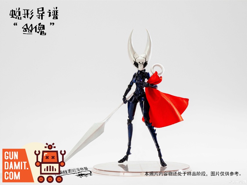 Warriors Workshop WWS-B-01 Silk Puppet view 1 Warriors Workshop WWS-B-01 Silk Puppet view 1