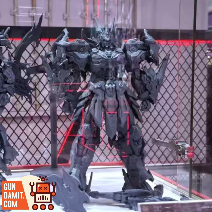 CangDao FiveElements Phantom Iron Earth Force 1/72 view 6 CangDao FiveElements Phantom Iron Earth Force 1/72 view 6