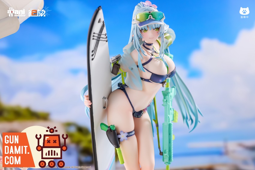 Animester 1/7 Girls Frontline 2 Koruke Azure Trail view 12 Animester 1/7 Girls Frontline 2 Koruke Azure Trail view 12
