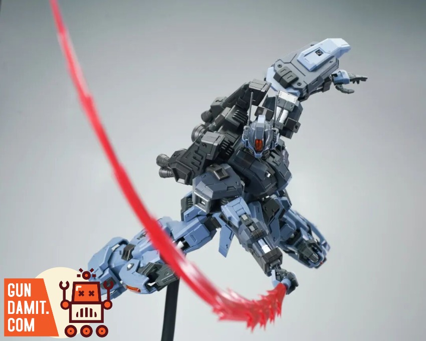 ZZA Model 1/100 GZSS-OX GUS view 81 ZZA Model 1/100 GZSS-OX GUS view 81