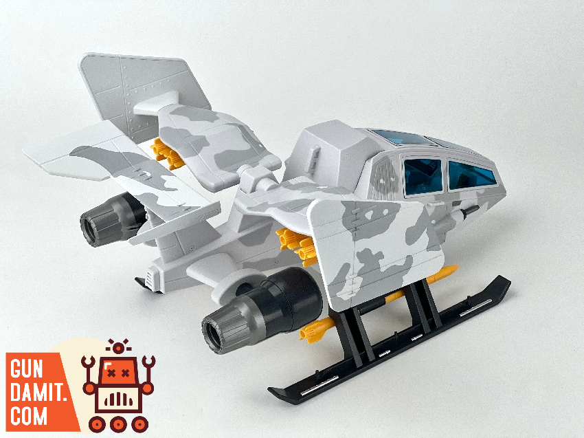 FansHobby VE-04 Nu-Eagle 1/12 Vehicle view 9 FansHobby VE-04 Nu-Eagle 1/12 Vehicle view 9