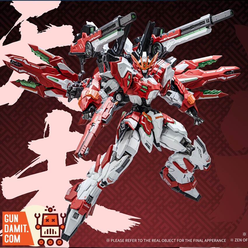 CangDao CD-TG01FWF Tianwei Full Equipment Figure view 4 CangDao CD-TG01FWF Tianwei Full Equipment Figure view 4