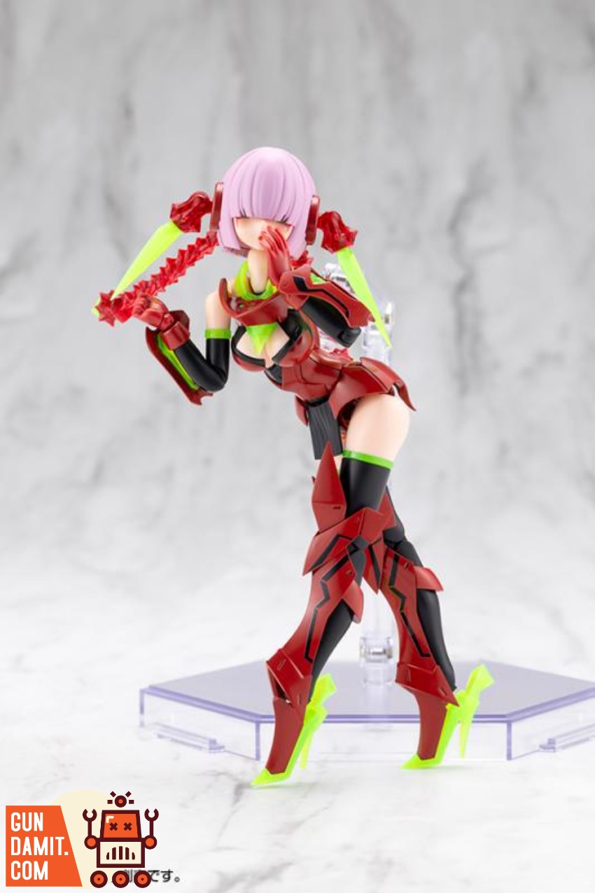 Kotobukiya KP842 Bullet Knight Hellfire Executioner view 7 Kotobukiya KP842 Bullet Knight Hellfire Executioner view 7
