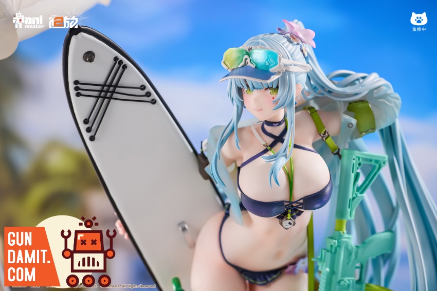Animester 1/7 Girls Frontline 2 Koruke Azure Trail view 14 Animester 1/7 Girls Frontline 2 Koruke Azure Trail view 14