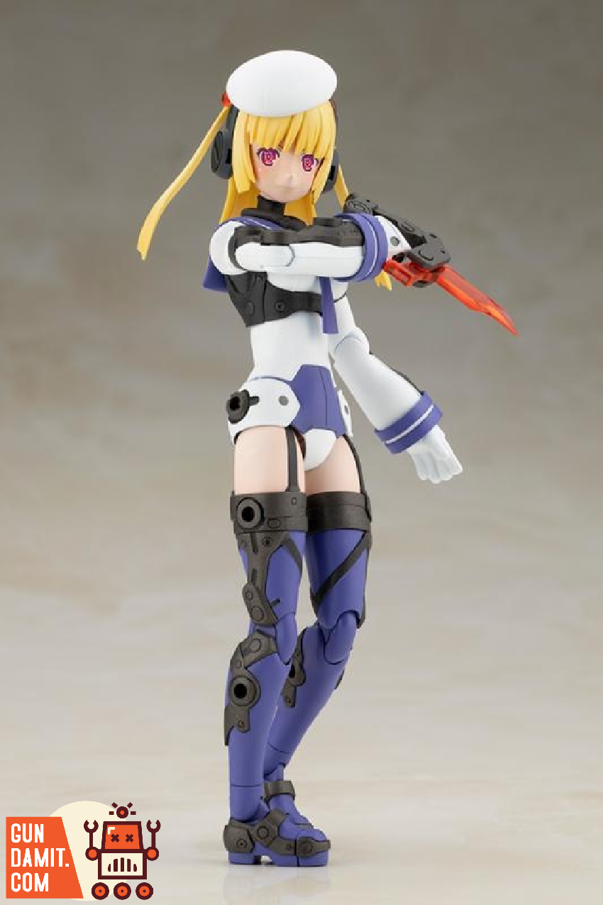 Kotobukiya FG193 Frame Arms Girl Greifen Barracuda Kit view 6 Kotobukiya FG193 Frame Arms Girl Greifen Barracuda Kit view 6