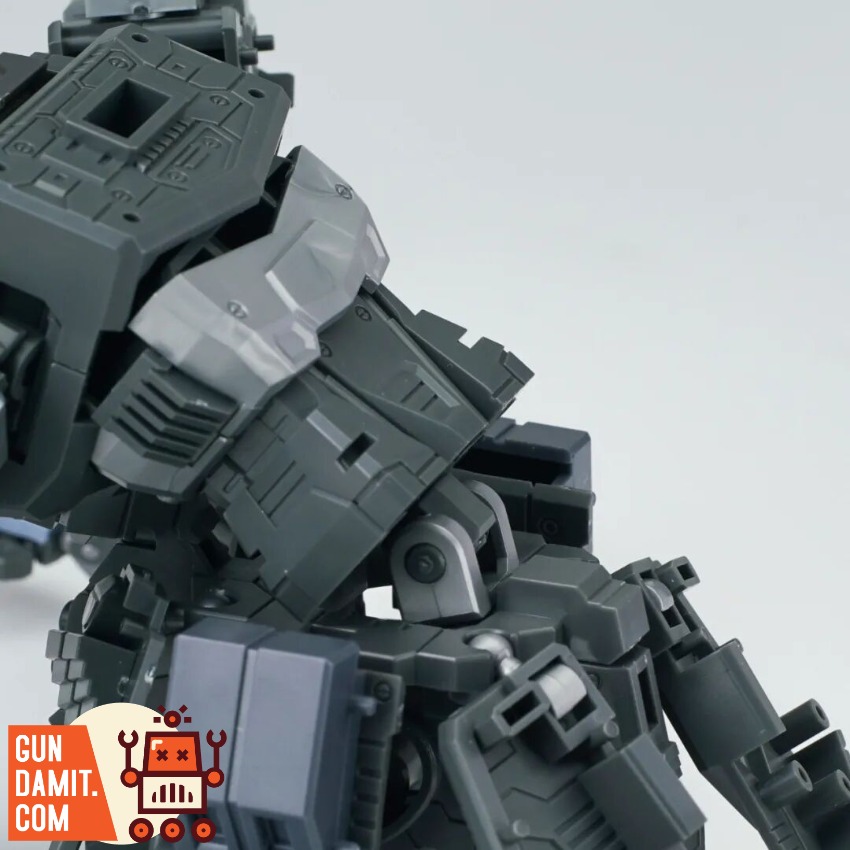 ZZA Model 1/100 GZSS-OX GUS view 68 ZZA Model 1/100 GZSS-OX GUS view 68