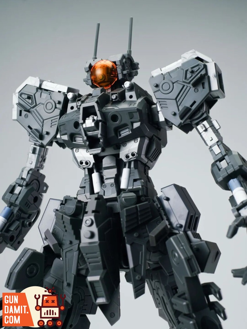 ZZA Model 1/100 GZSS-OX GUS view 32 ZZA Model 1/100 GZSS-OX GUS view 32