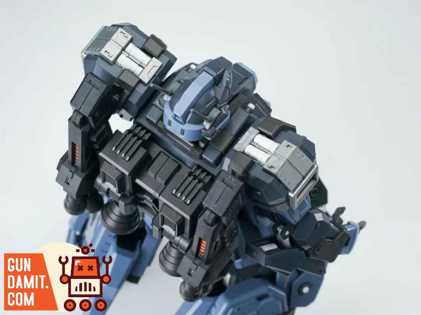 ZZA Model 1/100 GZSS-OX GUS view 49 ZZA Model 1/100 GZSS-OX GUS view 49