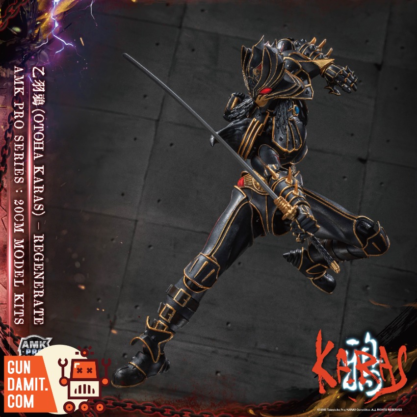 Yolopark AMK Pro Karas Otoha Regenerate view 5 Yolopark AMK Pro Karas Otoha Regenerate view 5