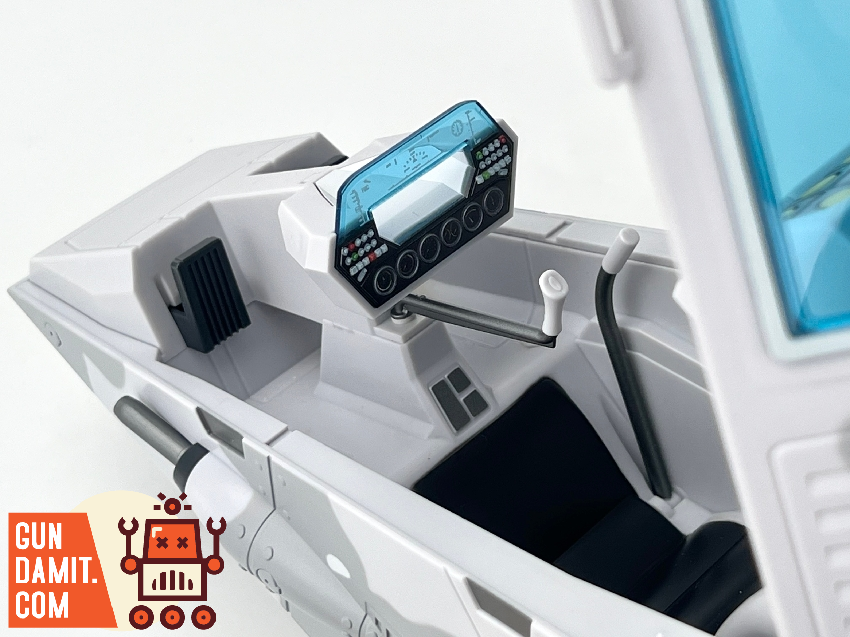 FansHobby VE-04 Nu-Eagle 1/12 Vehicle view 24 FansHobby VE-04 Nu-Eagle 1/12 Vehicle view 24