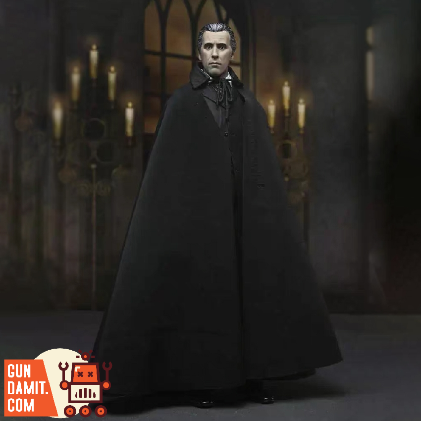 NECA Universal Monsters Horror of Dracula 1958 Action Figure view 2 NECA Universal Monsters Horror of Dracula 1958 Action Figure view 2
