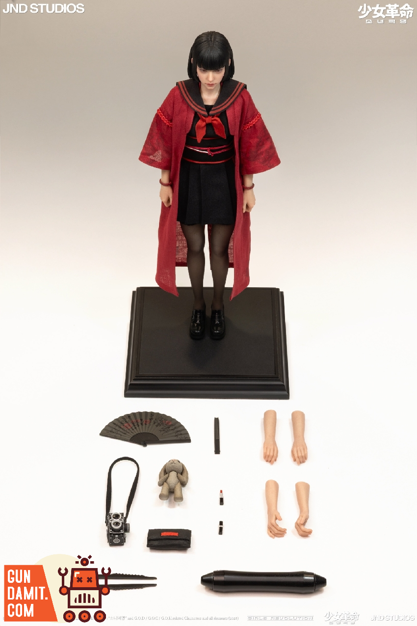 JND Studios GSR-004C Hongryeon Collector view 13 JND Studios GSR-004C Hongryeon Collector view 13