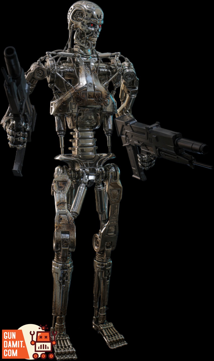 Hot Toys MMS840D77 T-800 Endoskeleton Battle Damaged view 22 Hot Toys MMS840D77 T-800 Endoskeleton Battle Damaged view 22