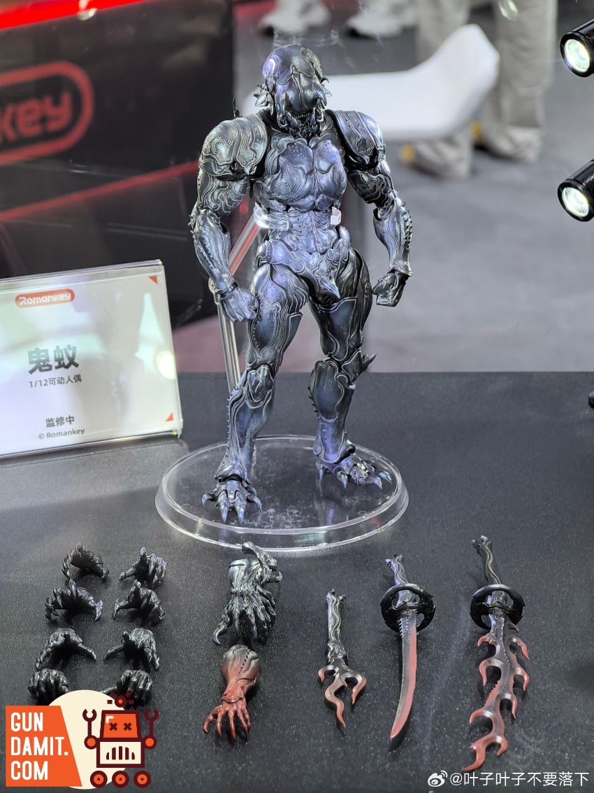 Romankey PP001 PUPA Ghost Ants 1/12 24 Romankey PP001 PUPA Ghost Ants 1/12 view 24