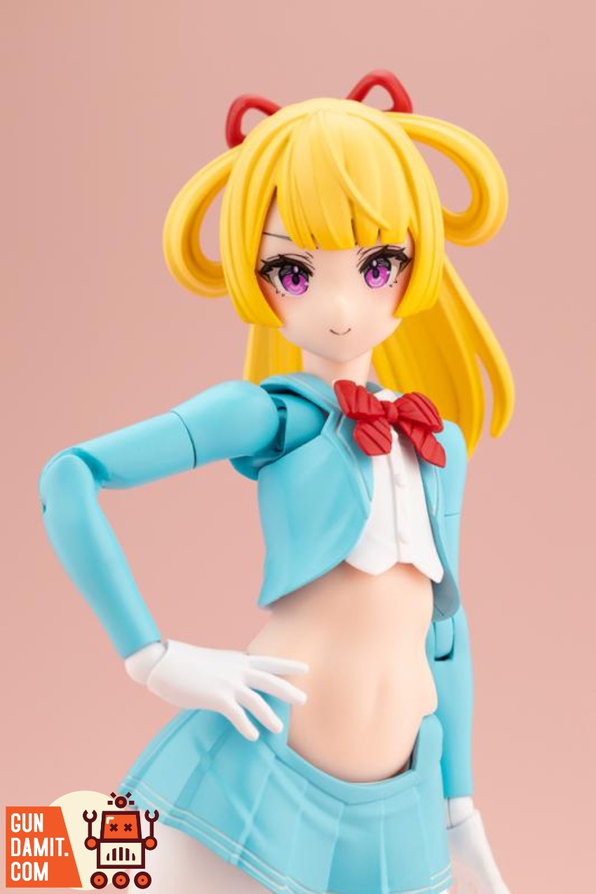 Kotobukiya KP836 Buster Doll Honda Motocombo view 5 Kotobukiya KP836 Buster Doll Honda Motocombo view 5