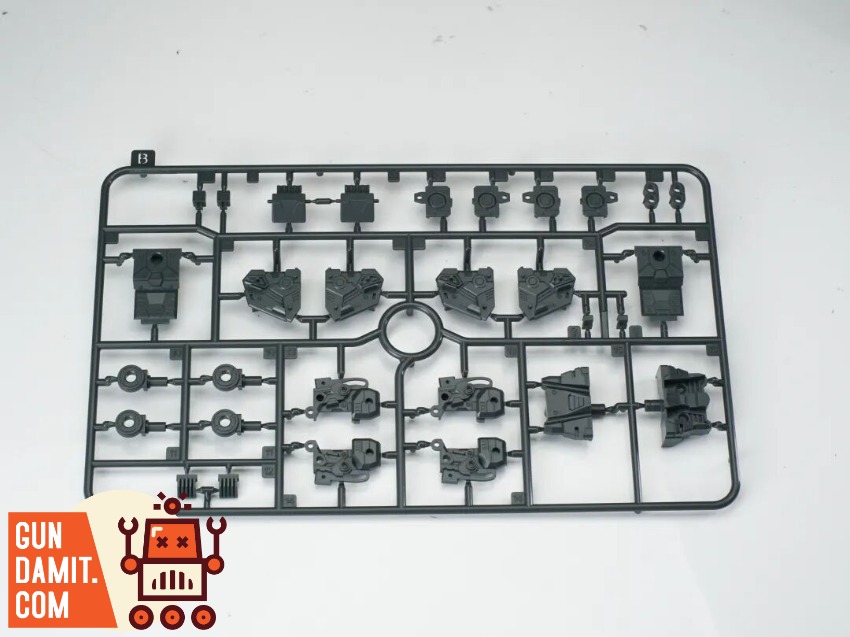 ZZA Model 1/100 GZSS-OX GUS view 5 ZZA Model 1/100 GZSS-OX GUS view 5