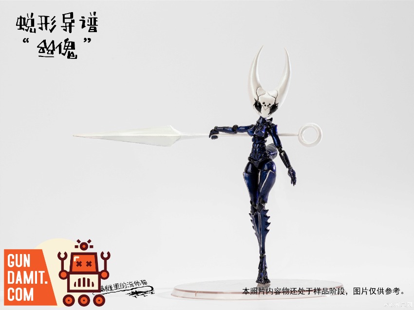 Warriors Workshop WWS-B-01 Silk Puppet view 2 Warriors Workshop WWS-B-01 Silk Puppet view 2