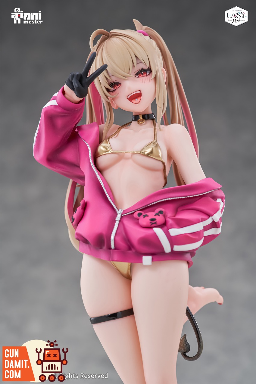 Animester 1/9 Easy Pick Sweetheart Akumi view 22 Animester 1/9 Easy Pick Sweetheart Akumi view 22