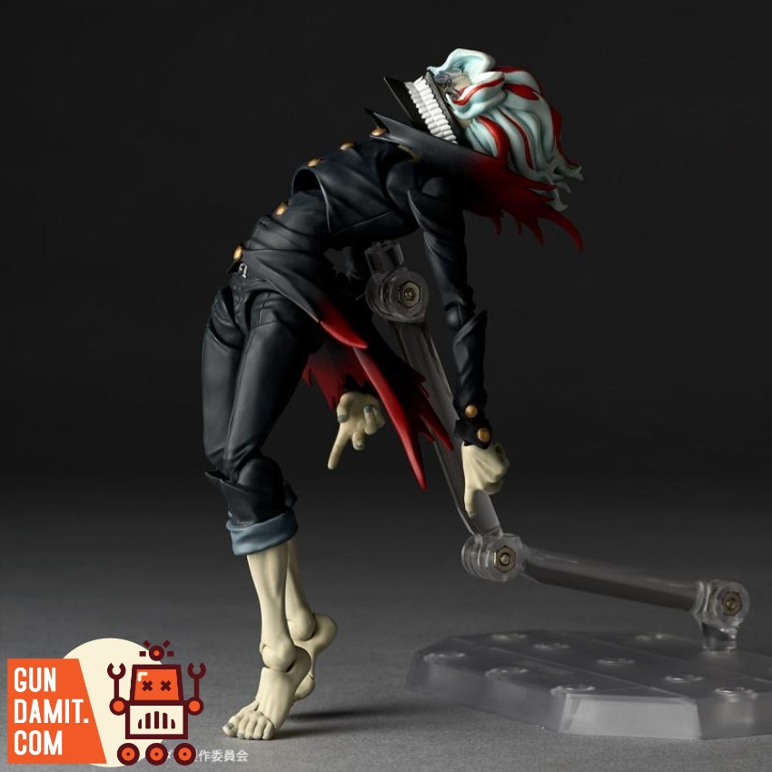KAIYODO Revoltech Erkalun Transformation Ver Figure view 9 KAIYODO Revoltech Erkalun Transformation Ver Figure view 9