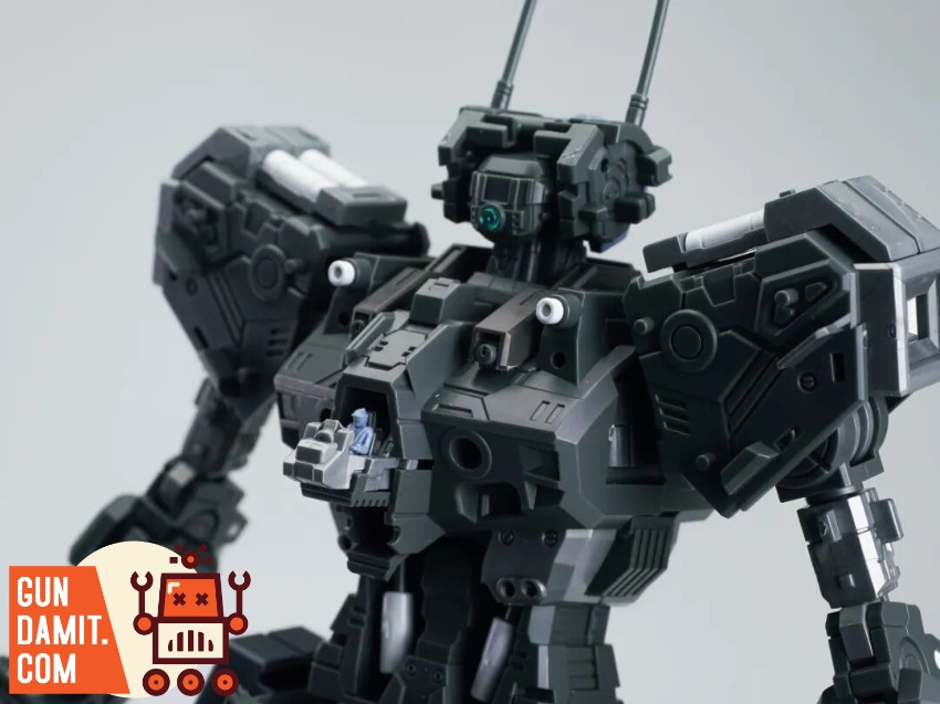 ZZA Model 1/100 GZSS-OX GUS view 41 ZZA Model 1/100 GZSS-OX GUS view 41