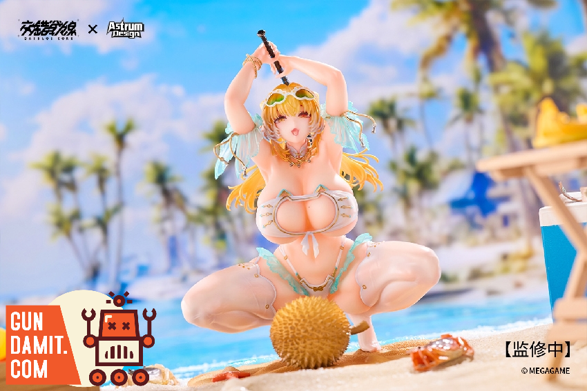 Astrum Design 1/7 Cross Core Aymur Sweet Assault Figure view 6 Astrum Design 1/7 Cross Core Aymur Sweet Assault Figure view 6