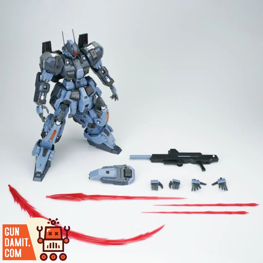 ZZA Model 1/100 GZSS-OX GUS view 26 ZZA Model 1/100 GZSS-OX GUS view 26