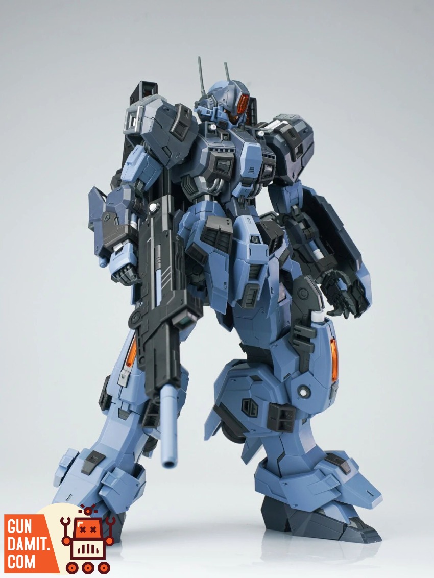 ZZA Model 1/100 GZSS-OX GUS view 28 ZZA Model 1/100 GZSS-OX GUS view 28