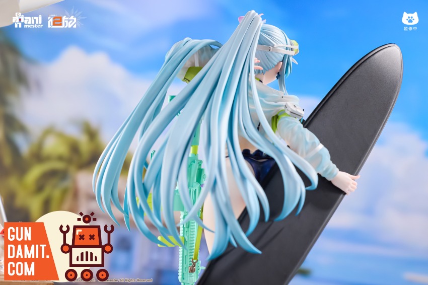 Animester 1/7 Girls Frontline 2 Koruke Azure Trail view 10 Animester 1/7 Girls Frontline 2 Koruke Azure Trail view 10