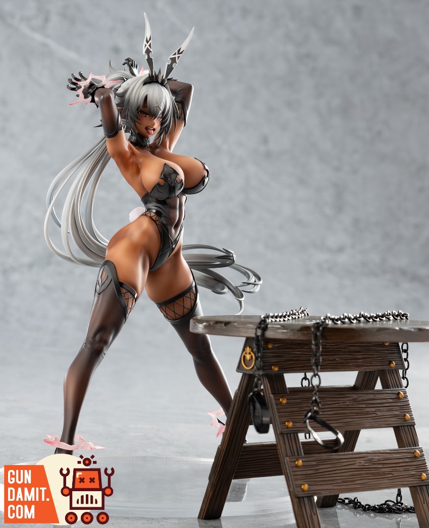 KAWA Design 1/6 Gilnada Deluxe Figure view 11 KAWA Design 1/6 Gilnada Deluxe Figure view 11