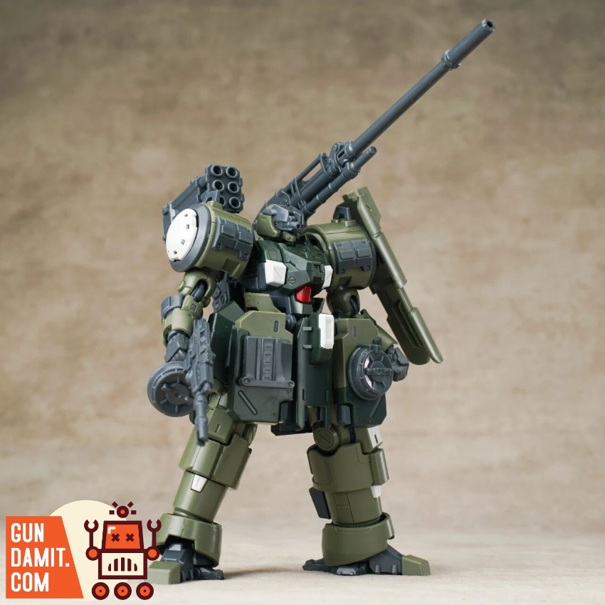 Sheik Mainland 1/144 Artillery Zaroff Model Kit view 1 Sheik Mainland 1/144 Artillery Zaroff Model Kit view 1