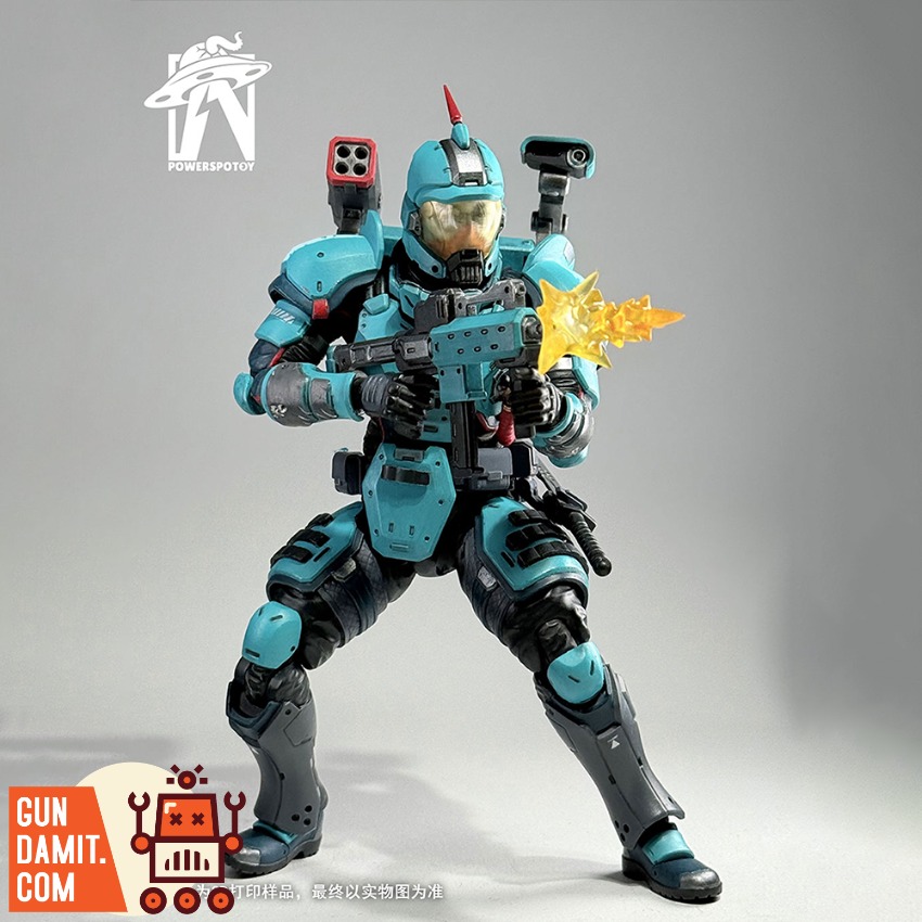 Powerspotoy Xpedion Steel Thunder view 22 Powerspotoy Xpedion Steel Thunder view 22