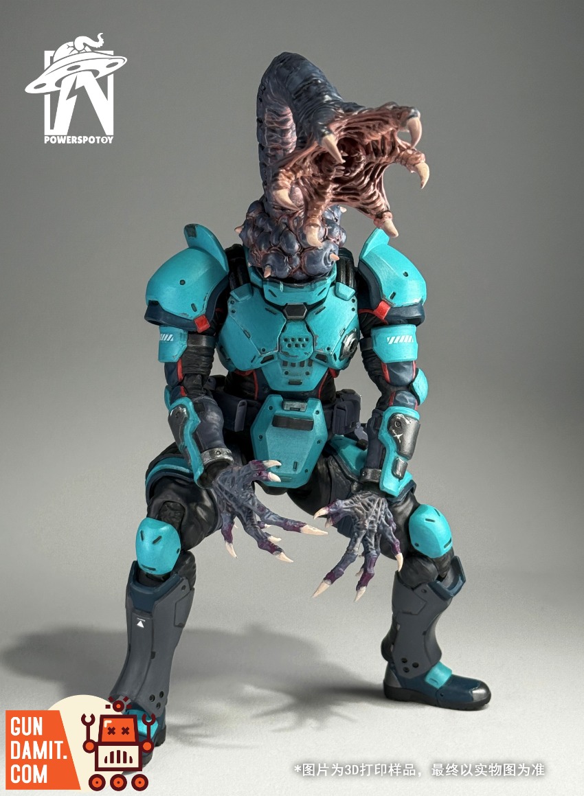 Powerspotoy Xpedion Steel Thunder Deluxe view 24 Powerspotoy Xpedion Steel Thunder Deluxe view 24