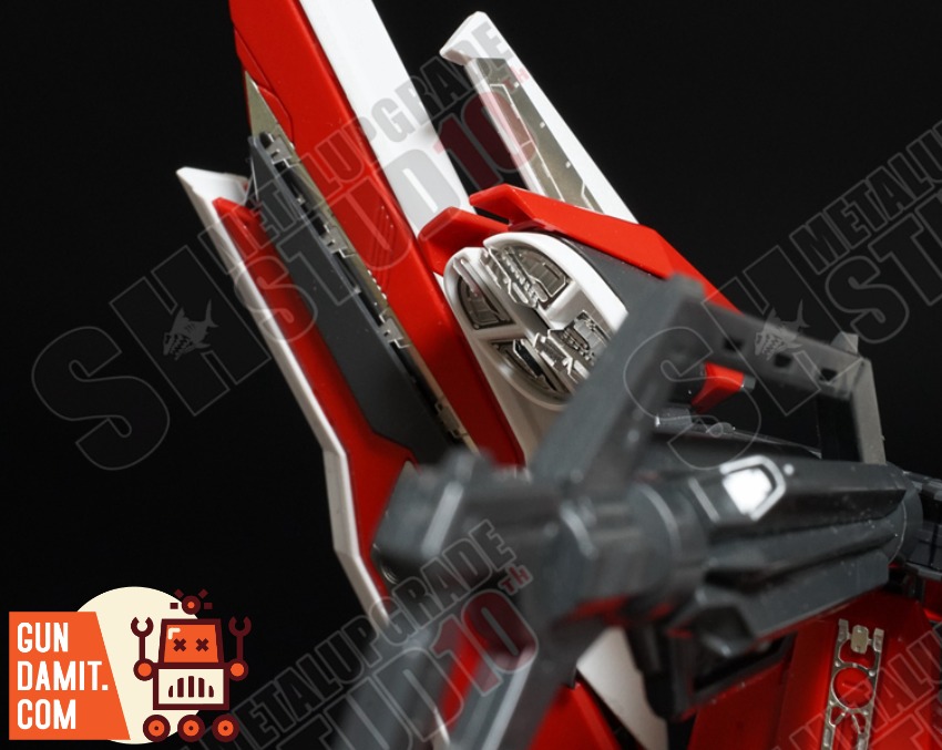 SH Studio MG Gundam Astray Red Frame Etching Parts view 14 SH Studio MG Gundam Astray Red Frame Etching Parts view 14