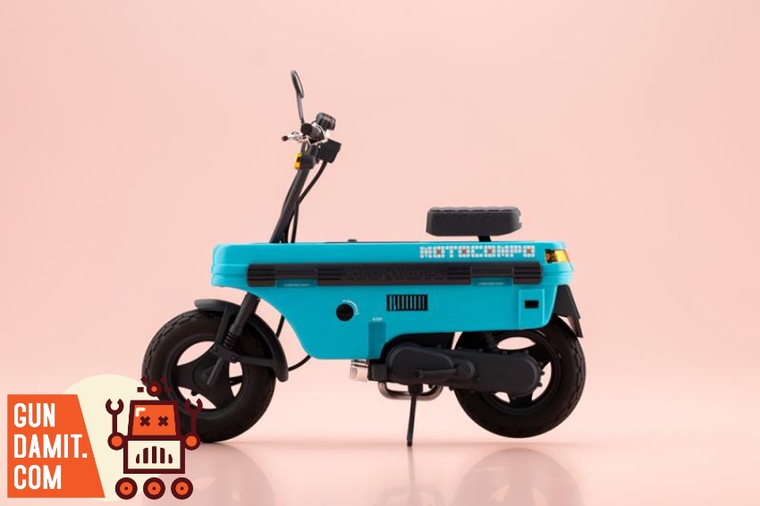 Kotobukiya KP836 Buster Doll Honda Motocombo view 8 Kotobukiya KP836 Buster Doll Honda Motocombo view 8