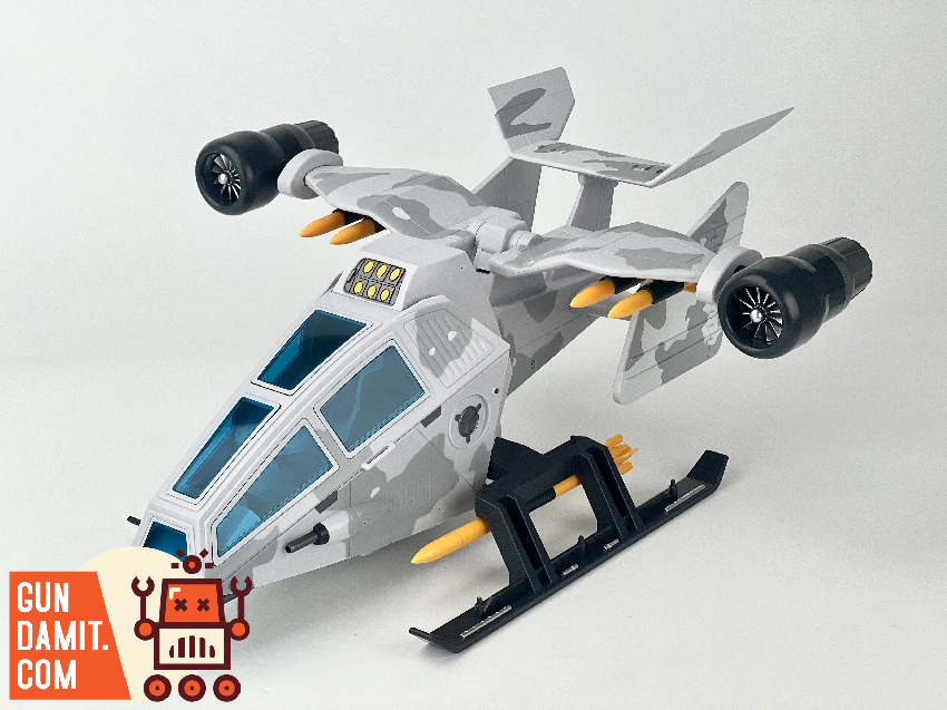 FansHobby VE-04 Nu-Eagle 1/12 Vehicle view 16 FansHobby VE-04 Nu-Eagle 1/12 Vehicle view 16