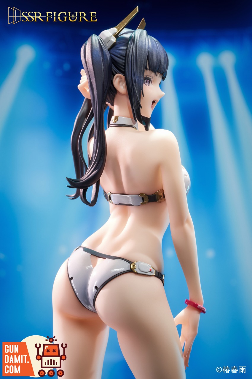 SSR Figure 1/6 Hard Swimsuit Girl Konno Ao view 1 SSR Figure 1/6 Hard Swimsuit Girl Konno Ao view 1