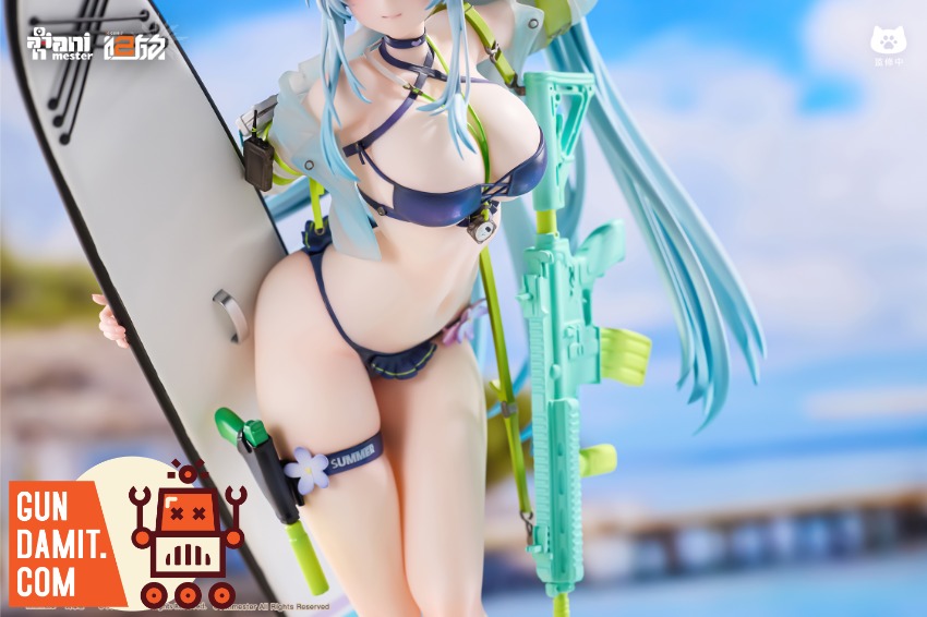 Animester 1/7 Girls Frontline 2 Koruke Azure Trail view 11 Animester 1/7 Girls Frontline 2 Koruke Azure Trail view 11