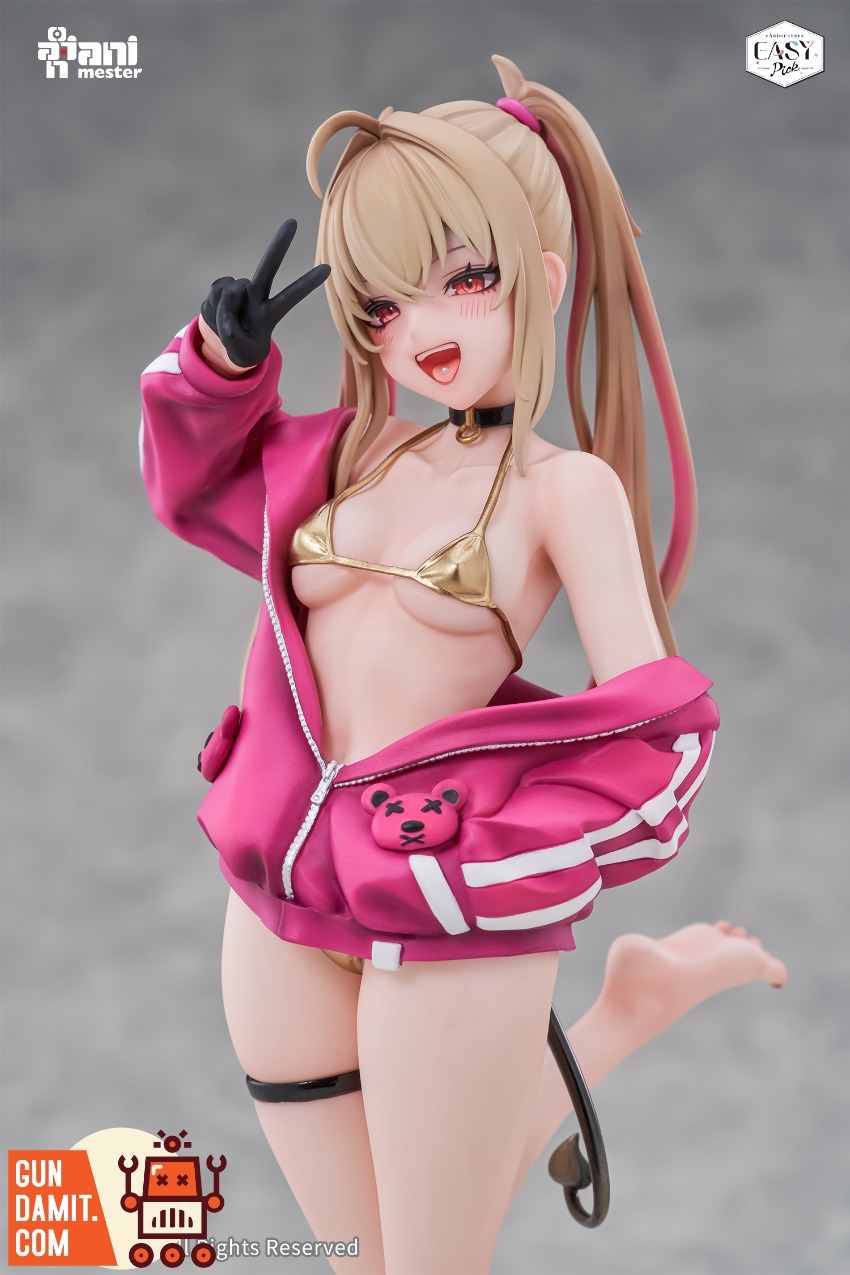 Animester 1/9 Easy Pick Sweetheart Akumi view 23 Animester 1/9 Easy Pick Sweetheart Akumi view 23