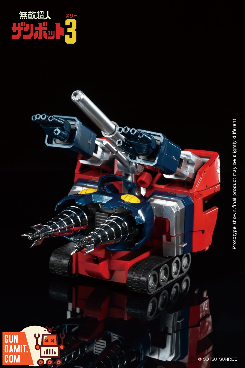 King Arts DFS087 Diecast Invincible Super Man Zambot 3 view 40 King Arts DFS087 Diecast Invincible Super Man Zambot 3 view 40