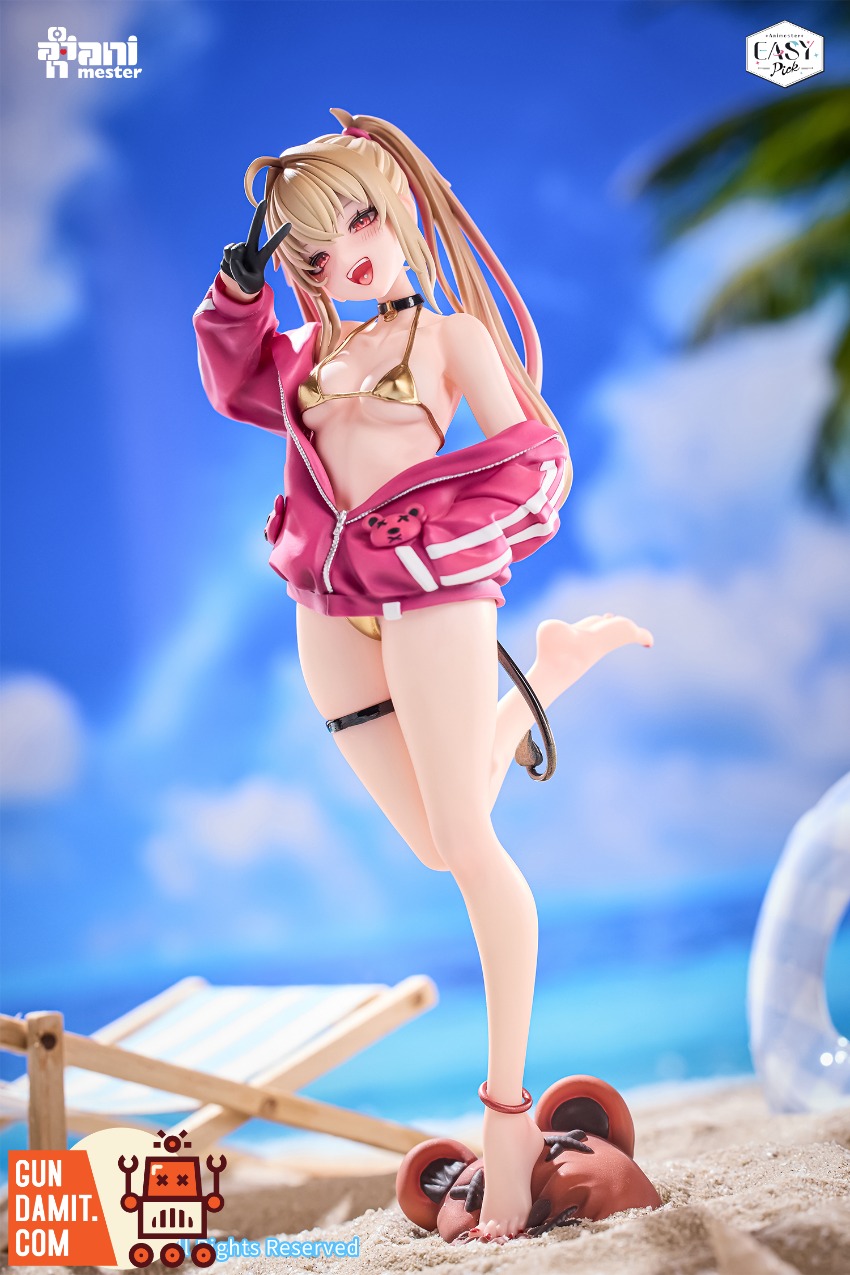 Animester 1/9 Easy Pick Sweetheart Akumi view 12 Animester 1/9 Easy Pick Sweetheart Akumi view 12