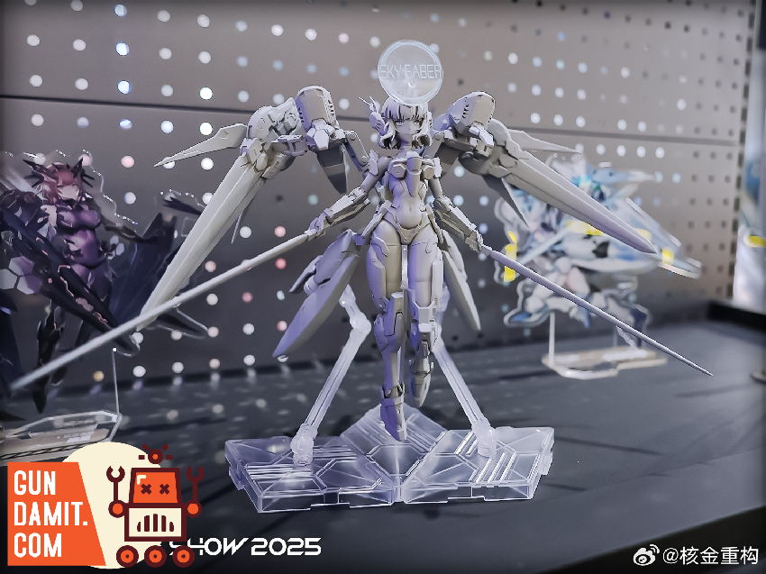Animester 1/12 Star Wings Skysaber view 1 Animester 1/12 Star Wings Skysaber view 1