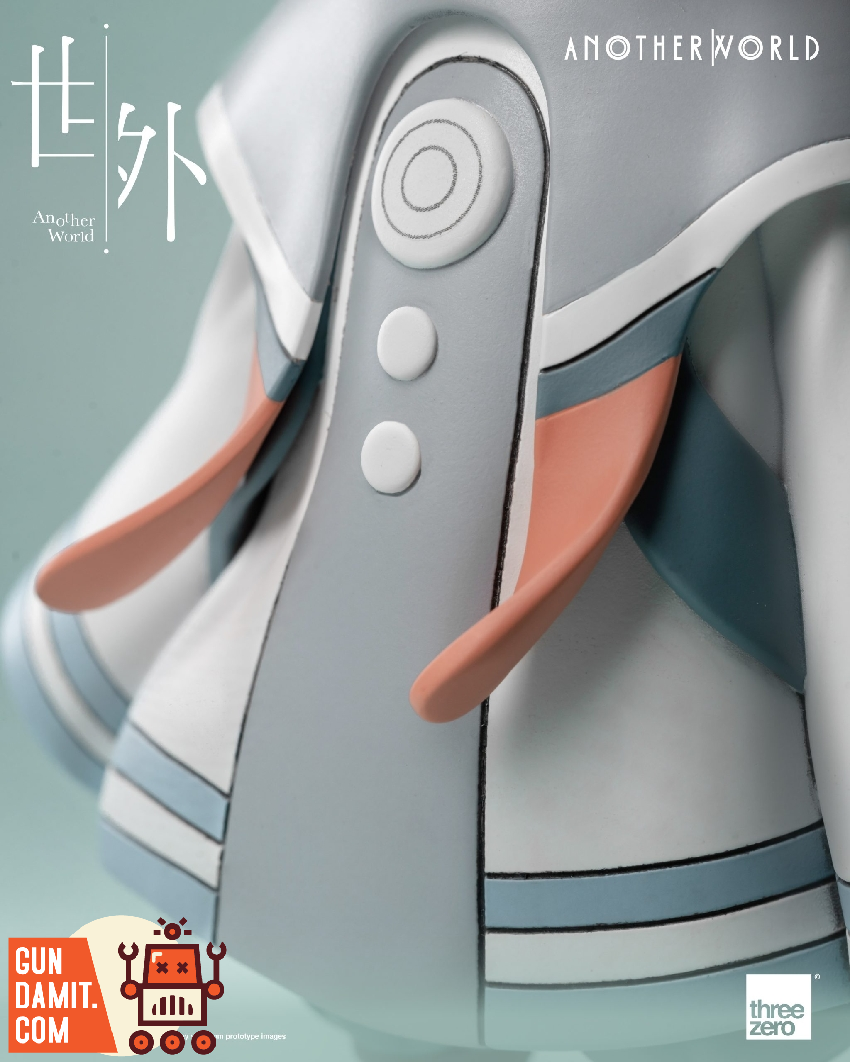 Threezero Another World Gudo Action Figure view 15 Threezero Another World Gudo Action Figure view 15