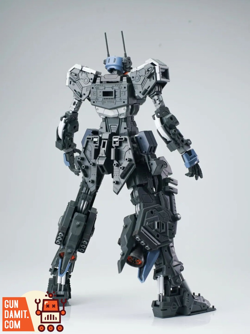 ZZA Model 1/100 GZSS-OX GUS view 31 ZZA Model 1/100 GZSS-OX GUS view 31