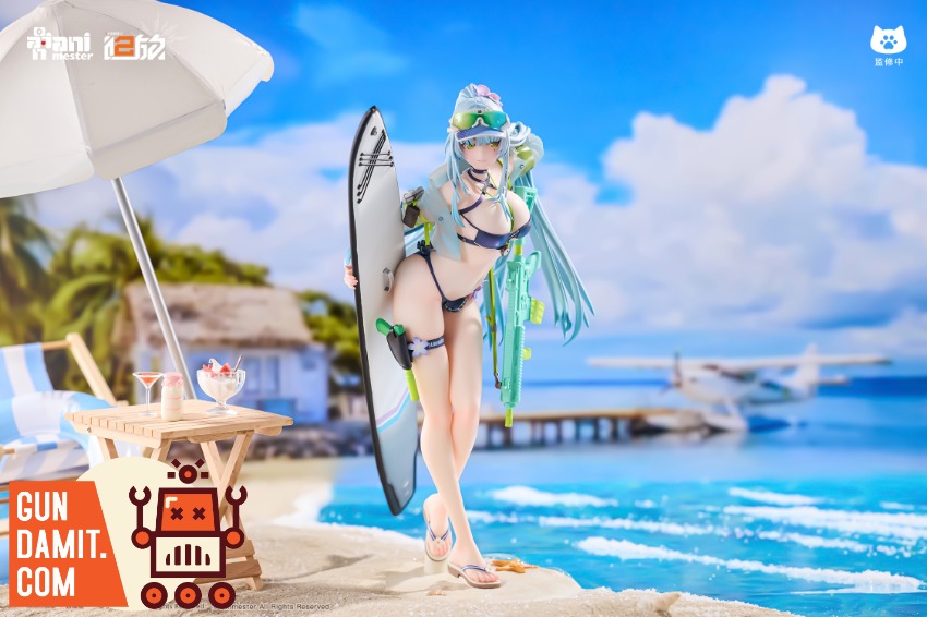 Animester 1/7 Girls Frontline 2 Koruke Azure Trail view 15 Animester 1/7 Girls Frontline 2 Koruke Azure Trail view 15