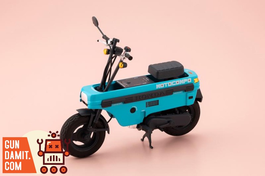 Kotobukiya KP836 Buster Doll Honda Motocombo view 7 Kotobukiya KP836 Buster Doll Honda Motocombo view 7