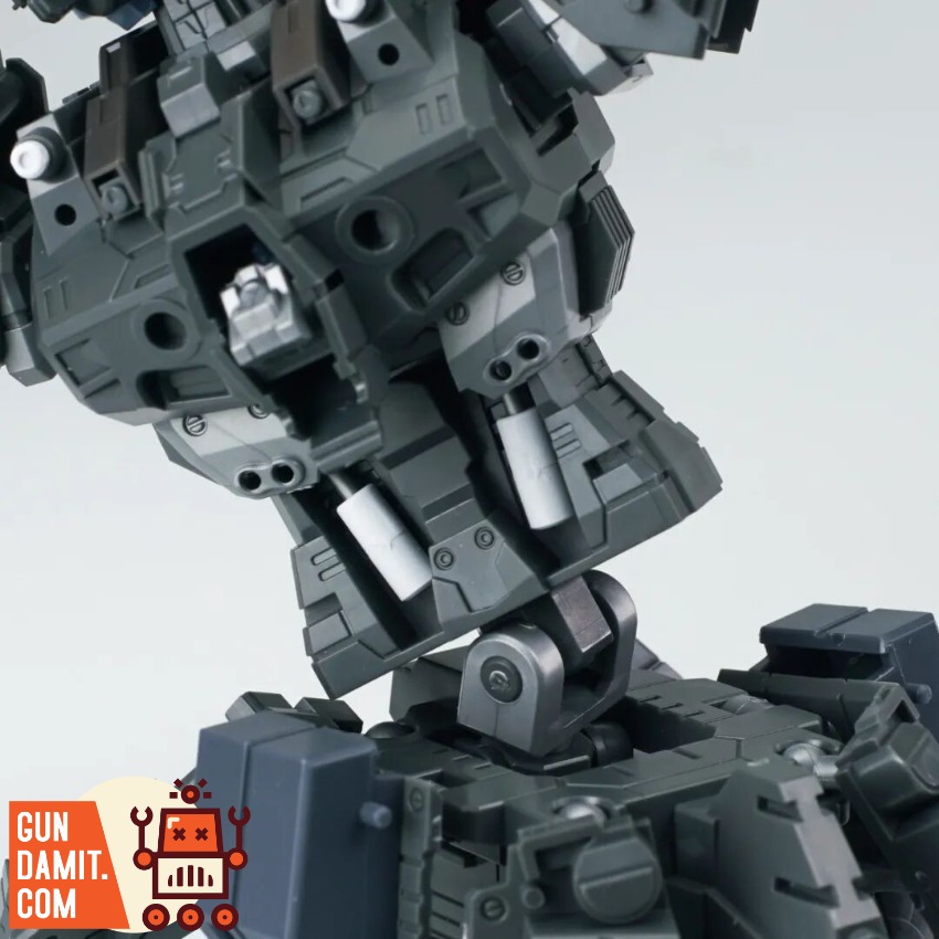 ZZA Model 1/100 GZSS-OX GUS view 69 ZZA Model 1/100 GZSS-OX GUS view 69